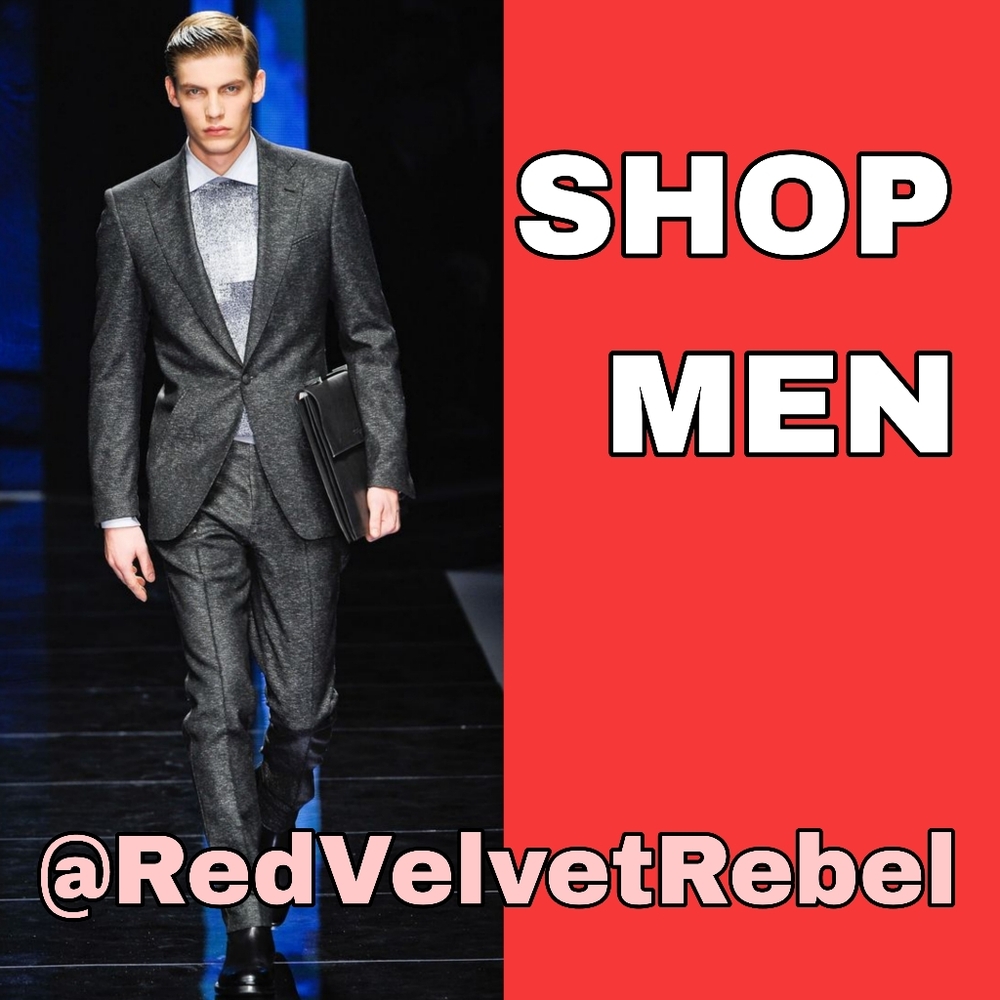 SHOP MEN @RedVelvetRebel